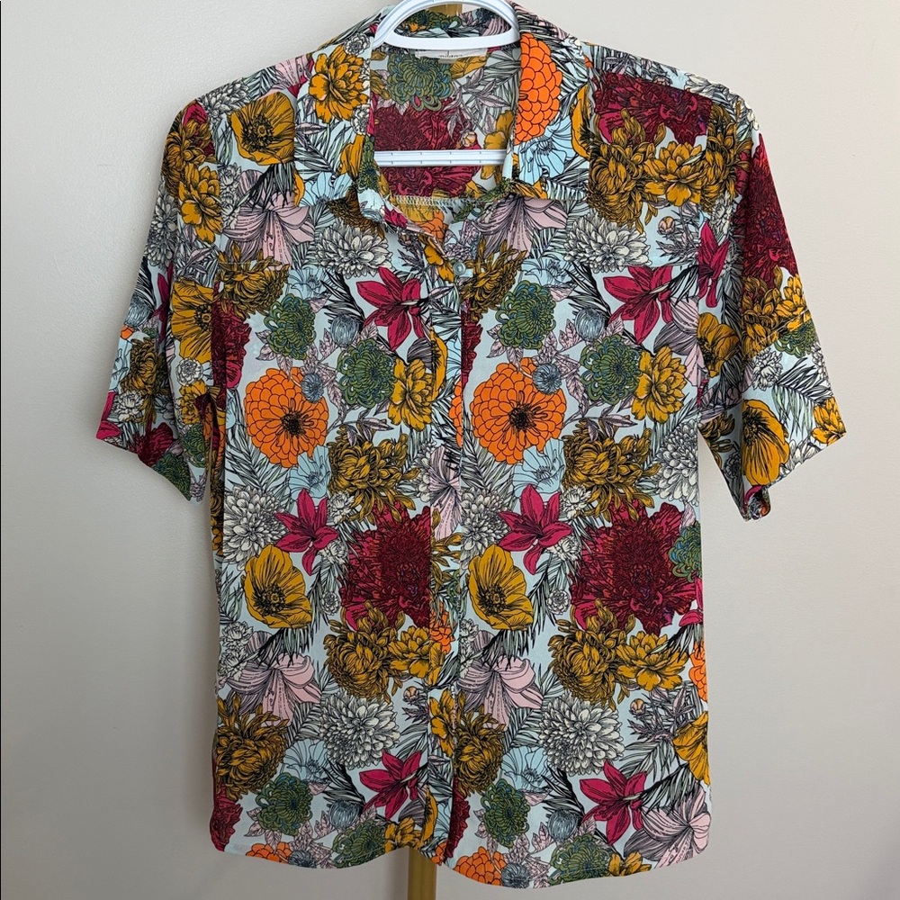MILANO BLOUSE - PTP 20.